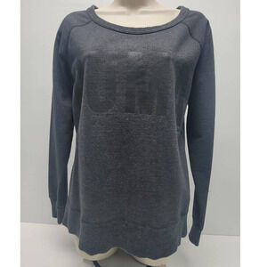Puma Woman's Pullover Sweater Size S - Gray